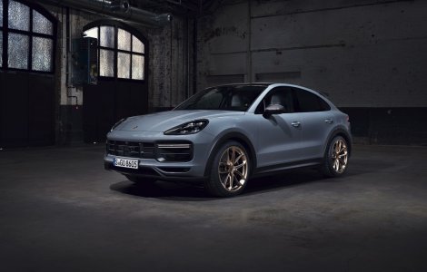 PREMIERĂ: Porsche Cayenne Turbo GT, cel mai rapid Cayenne de serie: 0-100 km/h în 3.3 secunde