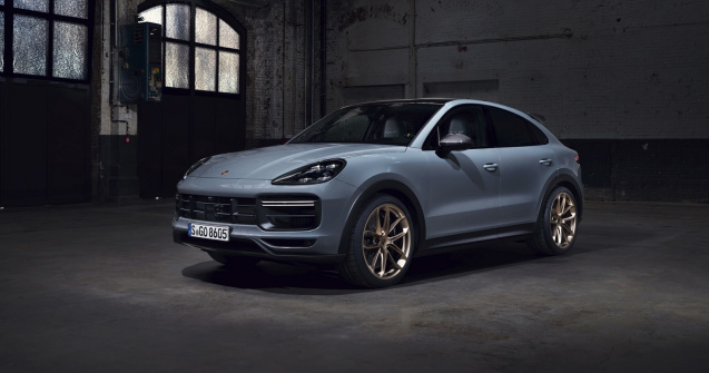 PREMIERĂ: Porsche Cayenne Turbo GT, cel mai rapid Cayenne de serie: 0-100 km/h în 3.3 secunde