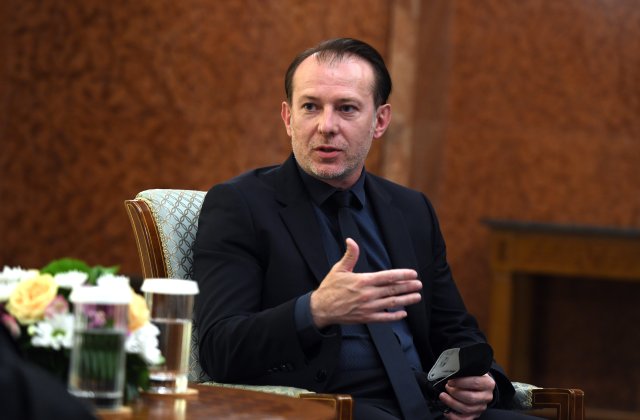 Cîțu: Vaccinarea cred că și-a atins obiectivul pentru acest moment