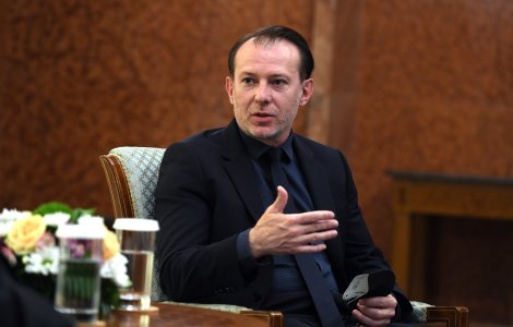 Cîțu: Vaccinarea cred că și-a atins obiectivul pentru acest moment