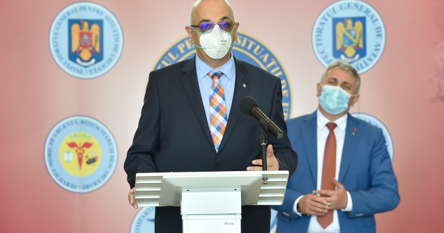 Raed Arafat anunță simplificări ale procesului de autorizare privind securitatea de incendiu