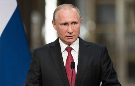 Vladimir Putin a avut reacții adverse după vaccin. ”Mi-au analizat sângele și au găsit...”