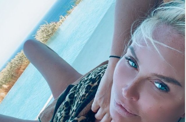 Vica Blochina, despre relația cu Victor Pițurcă: &bdquo;M-aș fi măritat cu el&rdquo;