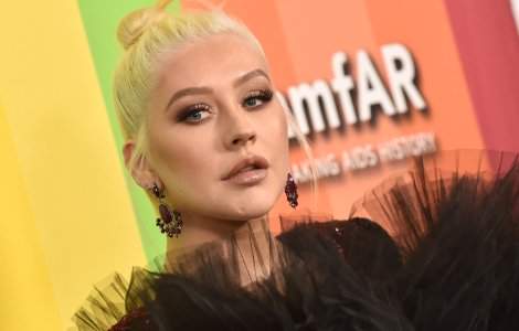 Christina Aguilera, mesaj de susținere pentru Britney Spears