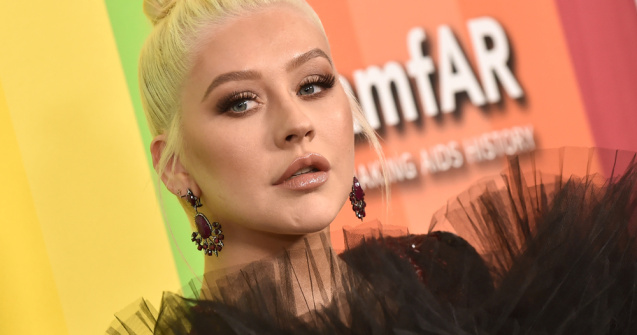 Christina Aguilera, mesaj de susținere pentru Britney Spears