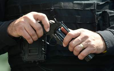 Agenții FBI l-au capturat pe...