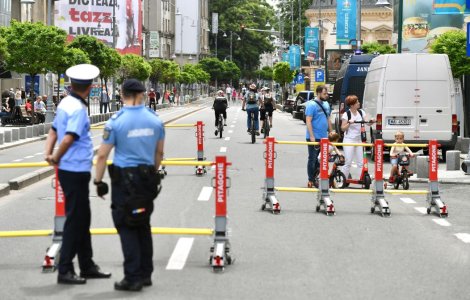 Modificări la Statutul polițistului, aprobate în ședința de guvern