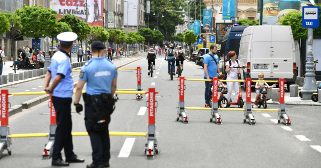 Modificări la Statutul polițistului, aprobate în ședința de guvern