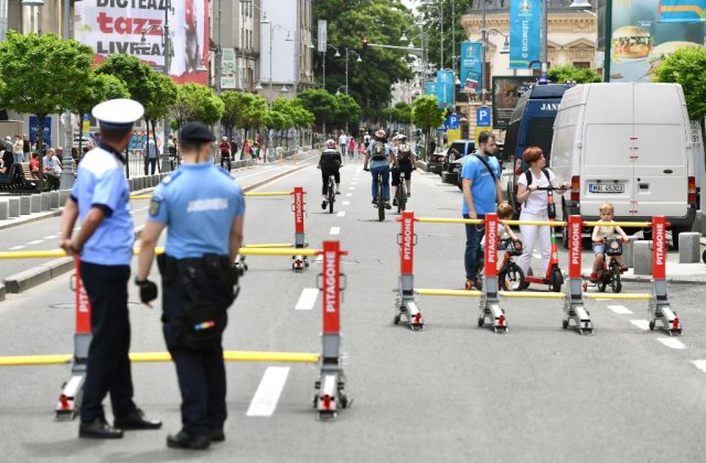 Modificări la Statutul polițistului, aprobate &icirc;n ședința de guvern