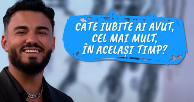 Jador, mărturisiri incendiare despre viața amoroasă: „Eram mic, eram prost”