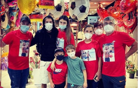 Sebastian de la Survivor nu a ajuns în țară! Ce i s-a întâmplat Faimosului și de ce a rămas în Germania