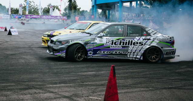 Transalpina, închisă sâmbătă și duminică pentru Campionatul Național de Drift