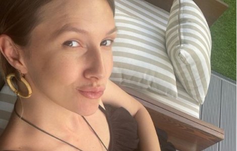 Adela Popescu, în ultimul trimestru de sarcină! Declarațiile emoționante ale vedetei: „Toată lumea îmi spune să...”