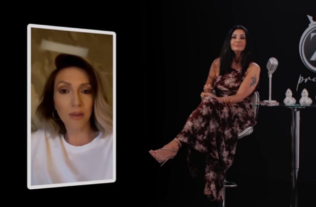 Oana Zăvoranu a desființat-o pe Adela Popescu: „Știi cum te-aș ciufuli”