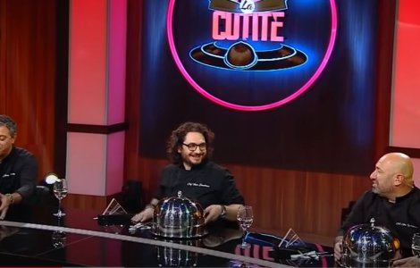  Top  Cum și-au început cariera jurații de la Chefi la cuțite