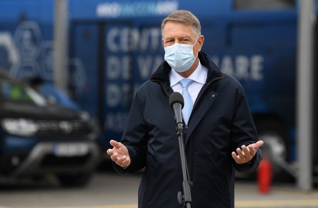 Președintele Iohannis - consultări, săptămâna viitoare, cu mediul politic și partenerii sociali pe tema proiectului „România Educată”