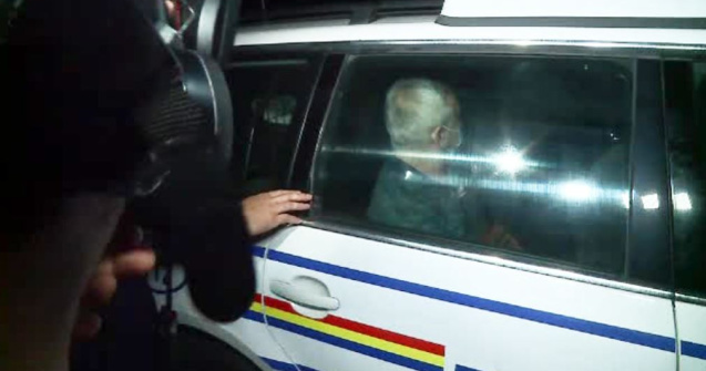 Actorul George Mihăiță, accident în Capitală. A fost prins la volan cu alcoolemie 1,05 mg/l în aerul expirat