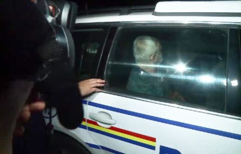 Actorul George Mihăiță, accident în Capitală. A fost prins la volan cu alcoolemie 1,05 mg/l în aerul expirat