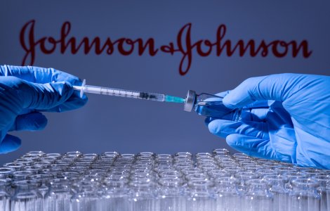 CNCAV: 237.600 doze de vaccin de la compania Johnson&Johnson sosesc în țară