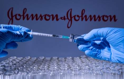 CNCAV: 237.600 doze de vaccin de la compania Johnson&Johnson sosesc în țară