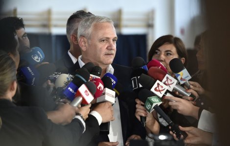 STENOGRAME Omul lui Liviu Dragnea acționează la cererea unui om de afaceri . „Nu puteam să lăsăm două pițipoance să facă ce vor”