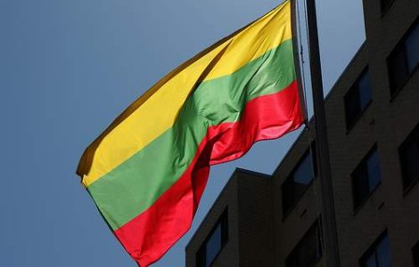 Sarbatoare in Lituania: 20 de ani de independenta