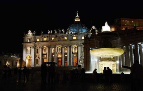 Diavolul e la Vatican?