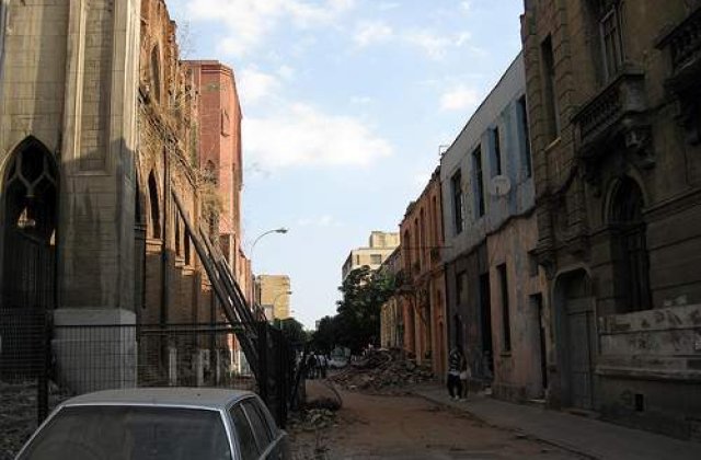Chile, zguduit de noi cutremure