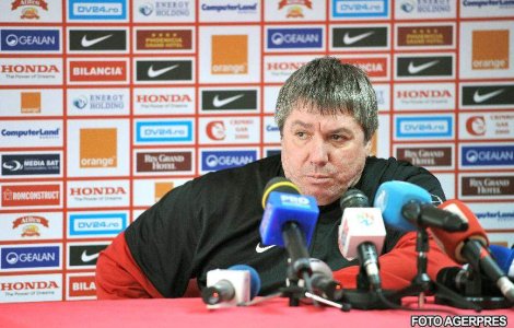 Talnar: "Ar fi bun un egal cu CFR"