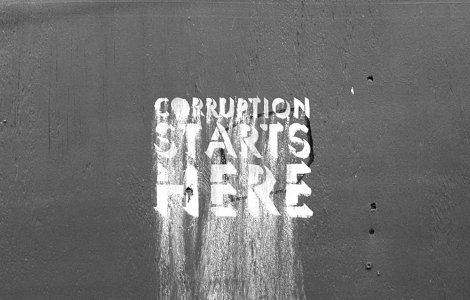 Coruptia la varf si intoleranta, punctele slabe ale Romaniei