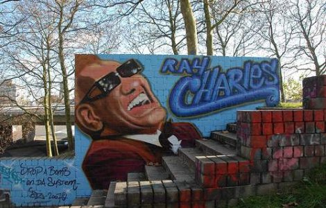 Musical pe Broadway, in omagiul lui Ray Charles