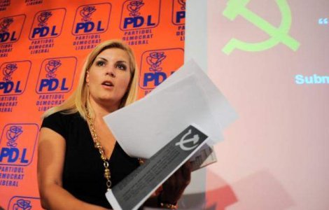 Udrea o da in judecata pe Olguta Vasilescu