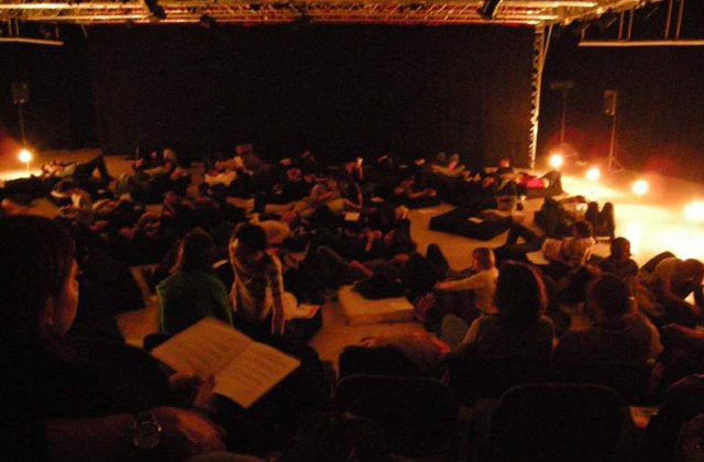 Sambata Sonora - un clash muzical