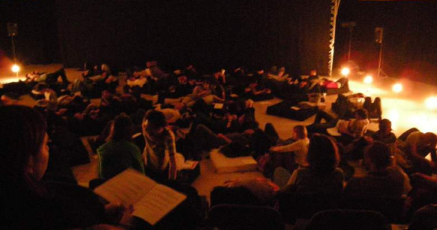 Sambata Sonora - un clash muzical