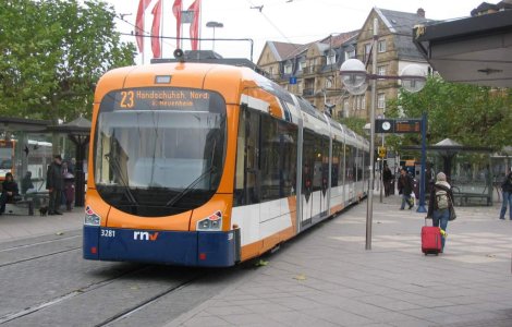 Germania va avea primele tramvaie cu sistem de energie regenerativa