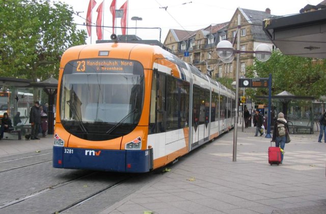 Germania va avea primele tramvaie cu sistem de energie regenerativa