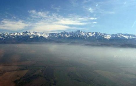 Catastrofa in Kazahstan