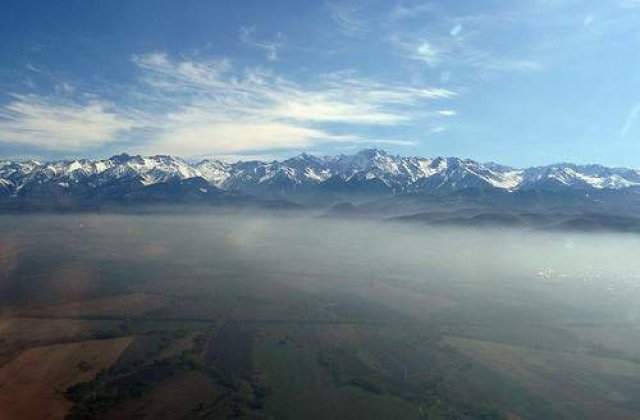 Catastrofa in Kazahstan