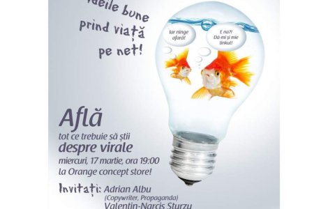 Ia o lectie despre cele mai puternice virale din industria advertisingu-ului!