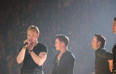 Trupa Boyzone, reunita in memoria lui Stephen Gately