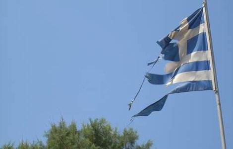 Romania, victima crizei din Grecia?