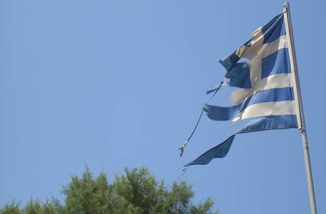 Romania, victima crizei din Grecia?