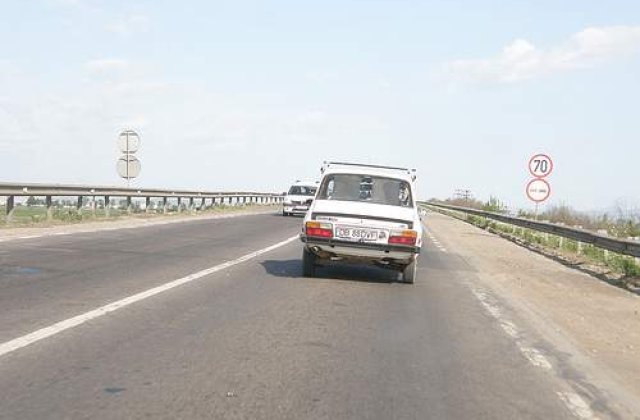 In 2009 a scazut numarul accidentelor rutiere