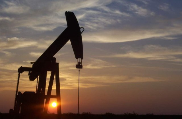 Romania, locul cinci in Europa la productia de titei si gaze