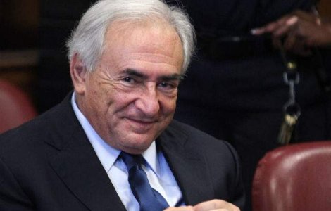 Dominique Strauss-Kahn va acorda consultanta economica guvernului Serbiei