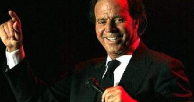 Julio Iglesias va sustine inca un concert la Bucuresti