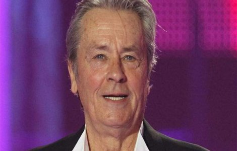 Alain Delon, spitalizat din cauza unei aritmii cardiace