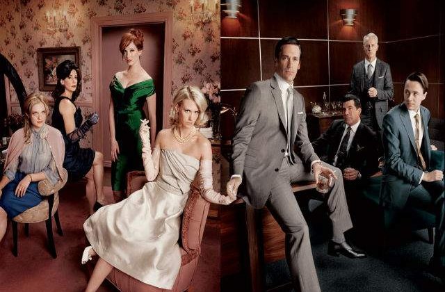 Ultimul sezon al serialului "Mad Men" se va difuza in doua parti
