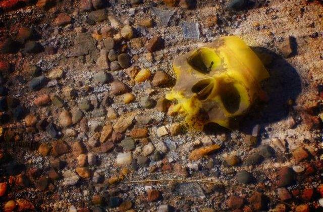 Groapa comuna in care erau inhumati fosti detinuti politici, identificata la Periprava