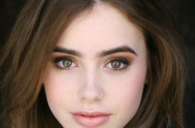 Lily Collins, desemnata cea mai periculoasa celebritate online